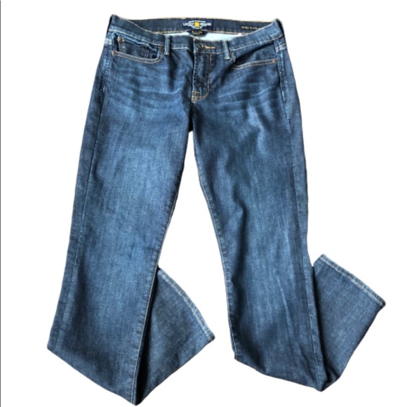 Lucky Brand Denim - Lucky Brand Sweet ‘N Straight Jeans - 6/28